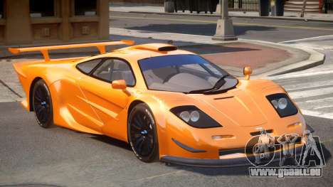 McLaren F1 V1.1 pour GTA 4