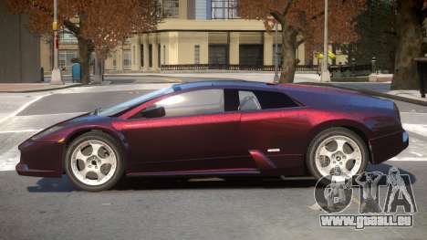 Lambo Murcielago V1 für GTA 4