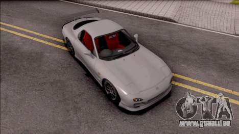 Mazda RX-7 Drift pour GTA San Andreas