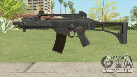 G36C Carbine für GTA San Andreas