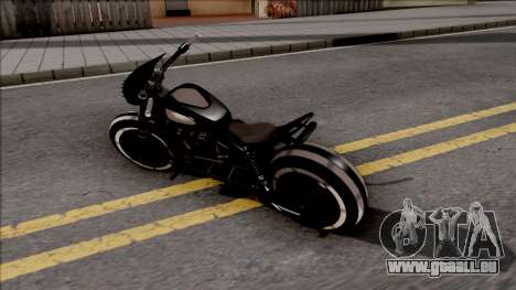 GTA Online Arena Wars Future Shock Deathbike für GTA San Andreas