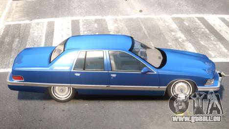 1996 Buick Roadmaster V1 pour GTA 4
