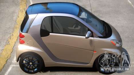 Smart ForTwo V1 für GTA 4