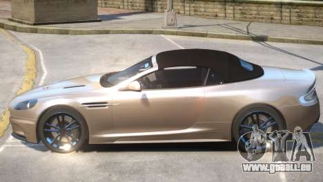 Aston Martin Volante V1.2 für GTA 4