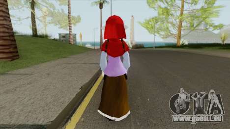 Rika V2 (Touhou) pour GTA San Andreas