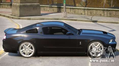 Ford Mustang Shelby V1 für GTA 4