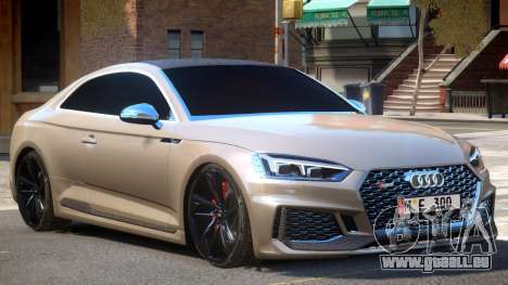 Audi RS5 Tuned pour GTA 4