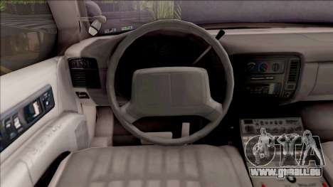 Chevrolet Caprice Resident Evil 3 Remastered für GTA San Andreas