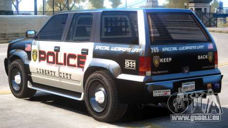 Albany Cavalcade Police für GTA 4