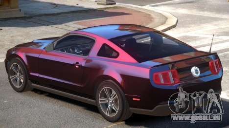 Ford Mustang M7 pour GTA 4