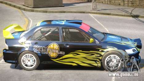 ML Evolution IX Drift PJ5 für GTA 4