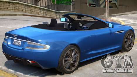 Aston Martin Volante V1.1 pour GTA 4