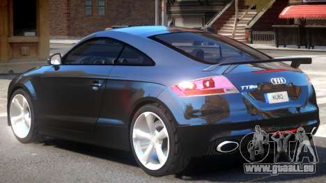 Audi TT RS V1.2 pour GTA 4