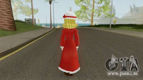 Elly (Touhou) für GTA San Andreas