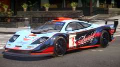 McLaren F1 V1.1 PJ3 für GTA 4