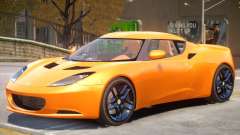 Lotus Evora V1 für GTA 4