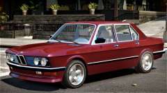 1982 BMW 518 E28 für GTA 4