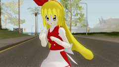 Ellen (Touhou) für GTA San Andreas