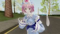 Yuyuko (Touhou) für GTA San Andreas