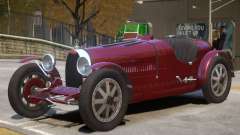 1925 Bugatti Type 35C V1 pour GTA 4