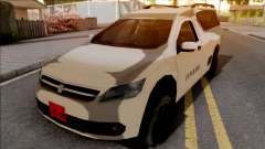 Volkswagen Saveiro G5 Funeraria pour GTA San Andreas