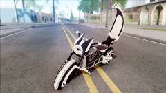 GTA Online Arena Wars Future Shock Deathbike v2 pour GTA San Andreas