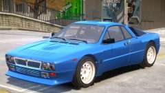 Lancia 037 V1.1 pour GTA 4