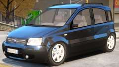 Fiat Panda V1 für GTA 4