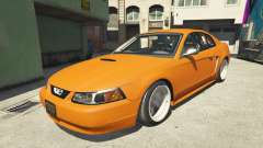 Ford Mustang GT 1999 pour GTA 5