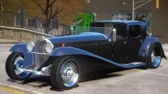 1930 Bugatti Type 41 für GTA 4