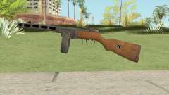 PPSH-41 (Hour Of Victory) pour GTA San Andreas