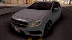 Mercedes-Benz A250 AMG 2016 Lowpoly pour GTA San Andreas