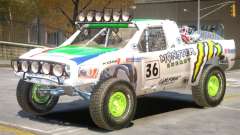 Dodge Ram Rally Edition PJ4 pour GTA 4