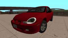 Dodge Neon Série 2002 für GTA San Andreas