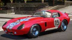 1965 Shelby Cobra pour GTA 4
