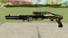 Shotgun (French Armed Forces) für GTA San Andreas