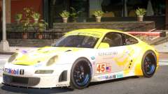 Porsche GT3 Sport V1 PJ1 pour GTA 4