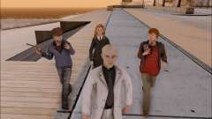 Draco Malfoy pour GTA San Andreas