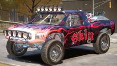Dodge Ram Rally Edition PJ7 für GTA 4