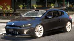 Volkswagen Scirocco V1.0 pour GTA 4