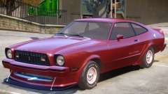 1978 Ford Mustang V1 pour GTA 4