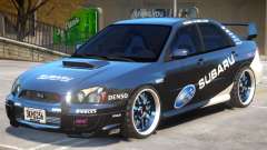 Subaru Impreza Improved PJ2 pour GTA 4