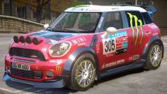 Mini Countryman Rally Edition V1 PJ2 für GTA 4