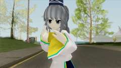 Mononobeno Futo (Touhou) für GTA San Andreas
