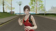 Ada Wong Bandaged (From RE2 Remake) pour GTA San Andreas