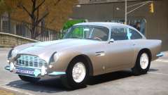 1964 Aston Martin DB5 Vantage für GTA 4
