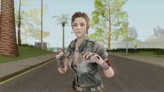 Angie Salter (Terminator: The Salvation) pour GTA San Andreas
