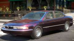 1994 Chrysler New Yorker V1 pour GTA 4