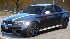 BMW M1 Sport V1 PJ2 pour GTA 4