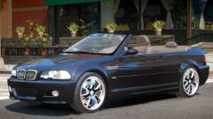 BMW M3 E46 Cabrio für GTA 4